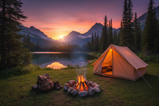 Embracing the Outdoors: A Complete Guide to Enjoying Camping Adventures
