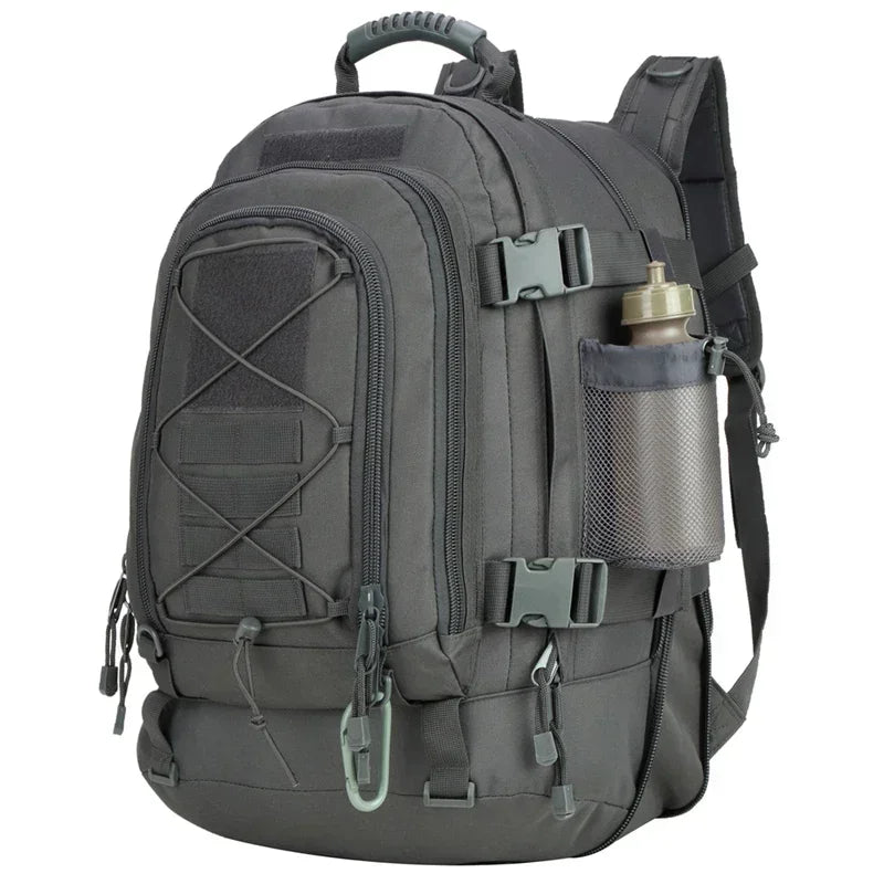 LQARMY Military Tactical Backpack Molle Assault Rucksack Outdoor