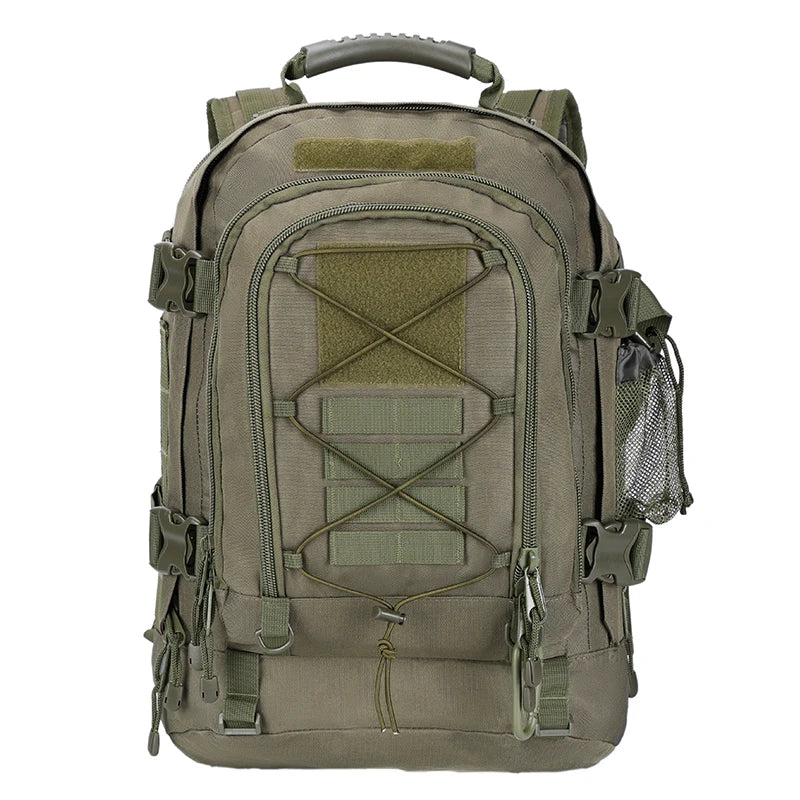 LQARMY Outdoor Tactical Backpack Military Rucksack For Hiking